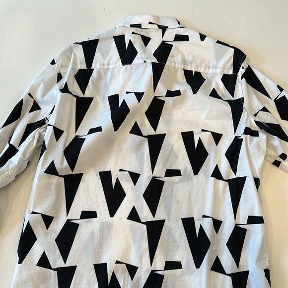 Men’s Armani Exchange long sleeve shirt - Picture 4 of 4